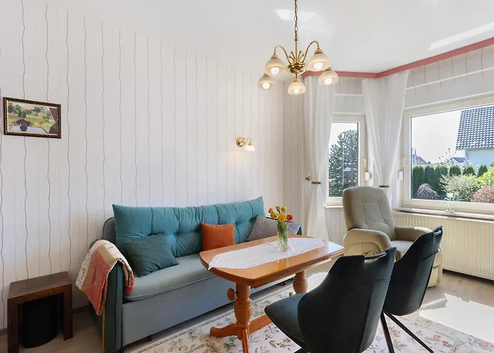 Mit Charme Apartment *