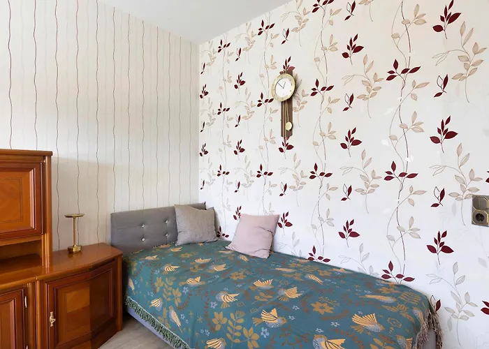 Apartment Mit Charme *